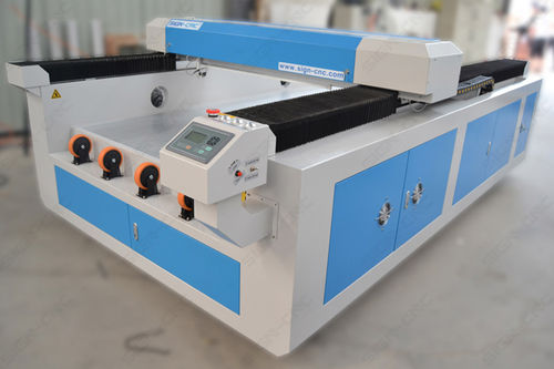 Lasergraviermaschine - 1325 - Jinan Sign CNC Equipment Co., Ltd - Stein