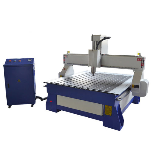 CNC-Konturfräsmaschine - 1212 - Jinan Sign CNC Equipment Co., Ltd - 3-Achs / Holz / für PVC