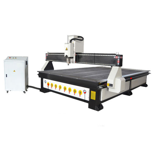 CNC-Konturfräsmaschine - 2040 - Jinan Sign CNC Equipment Co., Ltd - 3-Achs / Spindel / Holz