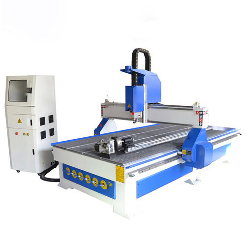 CNC-Konturfräsmaschine - 1325 series - Jinan Sign CNC Equipment Co., Ltd - 4-Achs / Spindel / Holz