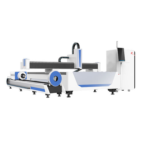 Faserlaser-Schneidemaschine - 1530 - Jinan Sign CNC Equipment Co., Ltd - für Blech / Rohr / Präzision
