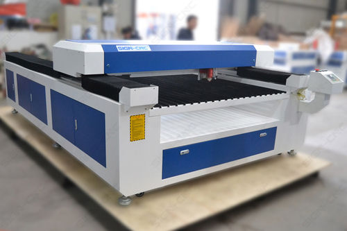 CO2-Laser-Schneidemaschine - 1325C Mix - Jinan Sign CNC Equipment Co., Ltd - für Metall / Gravier