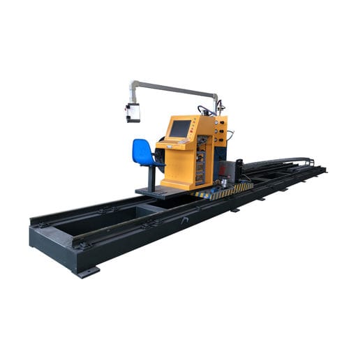 Brennschneidemaschine - Jinan Sign CNC Equipment Co., Ltd - Plasma / für Metall / Rohr