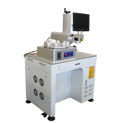 Faserlaser-Graviermaschine - Jinan Sign CNC Equipment Co., Ltd - Metall / Kunststoff / Gummi