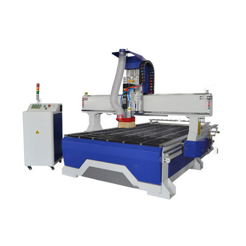 CNC-Konturfräsmaschine - 1625 ATC - Jinan Sign CNC Equipment Co., Ltd - 3-Achs / Spindel / Holz