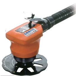 Pneumatische Kantenfräsmaschine - CB-02 - NITTO KOHKI USA - Handgerät / für seitliche Anwendung
