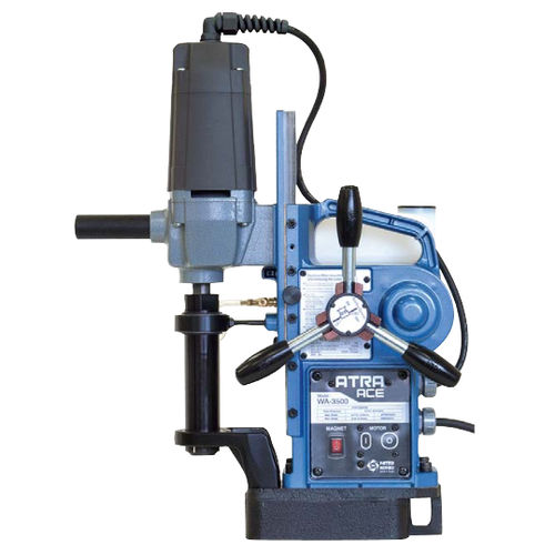 Magnetbohrmaschine - WA-3500 - NITTO KOHKI USA - elektrisch