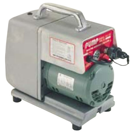 Hydraulikpumpe mit Elektromotor - SC-05 - NITTO KOHKI USA - tragbar