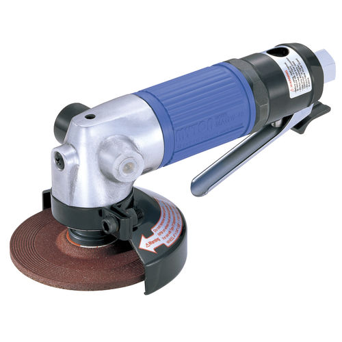 Pneumatikschleifer - MAGW-40 - NITTO KOHKI USA - Industrie / mit Verstellgetriebe / Winkel
