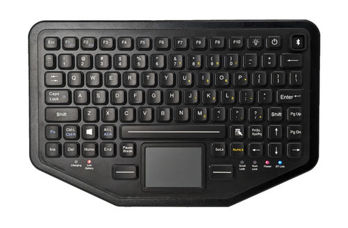 Ex-geschützte Tastatur - Ex-Machinery - Desktop / mit mechanischen Tasten / ATEX