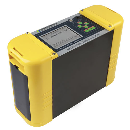 Erdgas-Analysator - Gasboard-3110P - Cubic Instruments (Wuhan) Ltd. - Kohlendioxid / CH4 / Kohlenwasserstoff