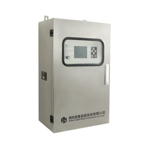 Online-Überwachungssystem - Gasboard-9060 - Cubic Instruments (Wuhan) Ltd. - Konzentration / Biogas / Prozess