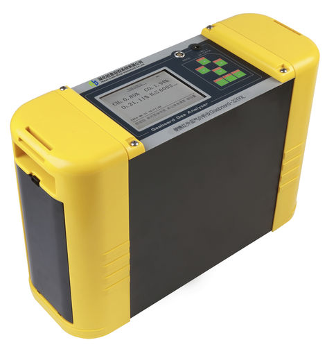 Biogasanalysator - Gasboard-3200L - Cubic Instruments (Wuhan) Ltd. - CH4 / CO2/02 / Schwefelwasserstoff