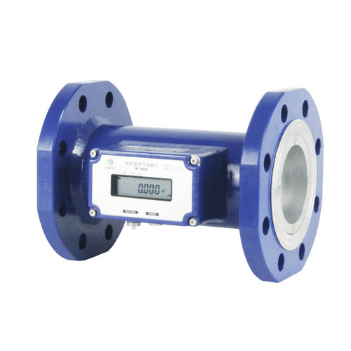 Ultraschall-Durchflussmesser - BF-3000 - Cubic Instruments (Wuhan) Ltd. - Volumen / Biogas / DN50 - 2"