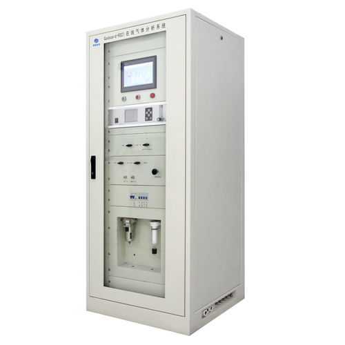 Gasanalysesystem - Cubic Instruments (Wuhan) Ltd.