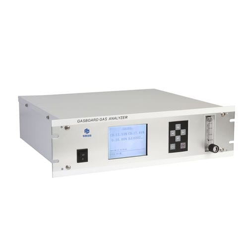 Biogasanalysator - Gasboard-3200UV - Cubic Instruments (Wuhan) Ltd. - Schwefelwasserstoff / CO2/02 / CO