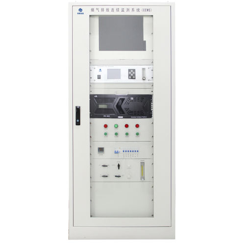 Überwachungssystem / ständige Emissionskontrolle (CEMS) - Gasboard-9050B - Cubic Instruments (Wuhan) Ltd. - Konzentration / CO / NO2