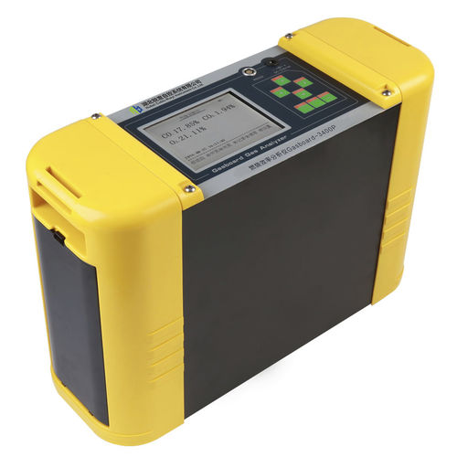 Analysator für Rauchgas - Gasboard-3400P - Cubic Instruments (Wuhan) Ltd. - Prozessgas / Abgas / Kohlenstoffmonoxid