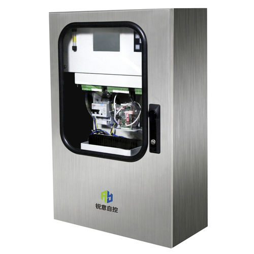 Online-Überwachungssystem - Gasboard-9060 - Cubic Instruments (Wuhan) Ltd. - Biogas / O2 / CO2