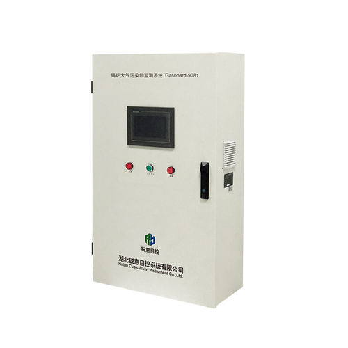 Konzentrations-Überwachungssystem - Cubic Instruments (Wuhan) Ltd.