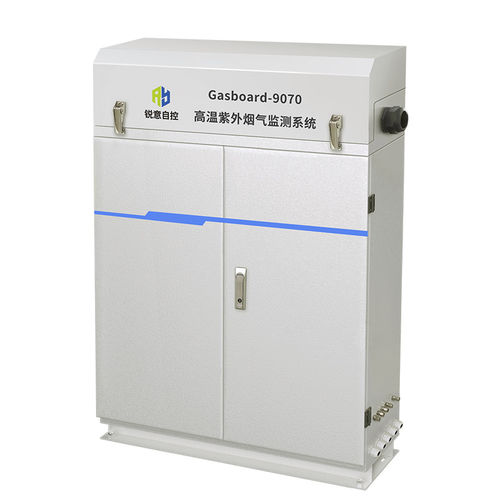 Temperaturüberwachungssystem - Gasboard-9070 - Cubic Instruments (Wuhan) Ltd. - für Rauchgas
