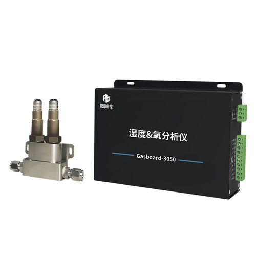 Feuchteanalysator - Gasboard-3050 - Cubic Instruments (Wuhan) Ltd. - für Rauchgas / Sauerstoff / für die Gasemissionsüberwachung