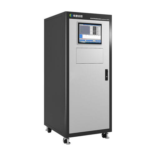 Messsystem für Motorabgase - Cubic Instruments (Wuhan) Ltd.