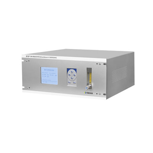 Analysator für Rauchgas - Gasboard-3000GHG - Cubic Instruments (Wuhan) Ltd. - CO / CO2/02 / CH4