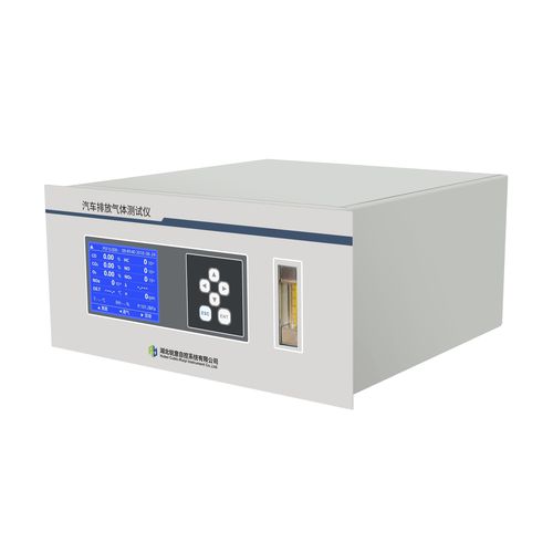 Kohlenwasserstoffdampf-Analysator - Gasboard-5260 - Cubic Instruments (Wuhan) Ltd. - Stickstoffoxid / Stickstoffdioxid / CO2/02
