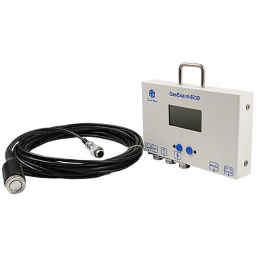 Kontakt-Tachometer - Cubic Instruments (Wuhan) Ltd.