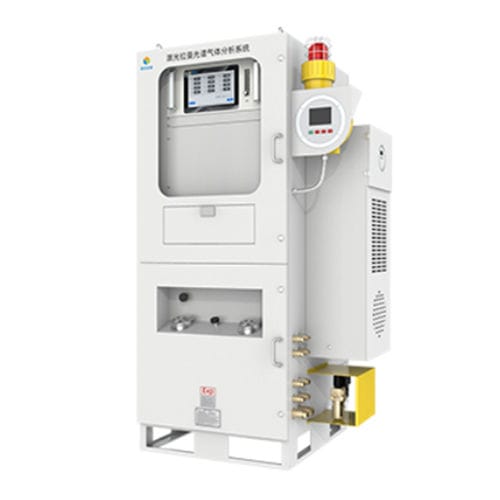 Gasanalysesystem - Cubic Instruments (Wuhan) Ltd.