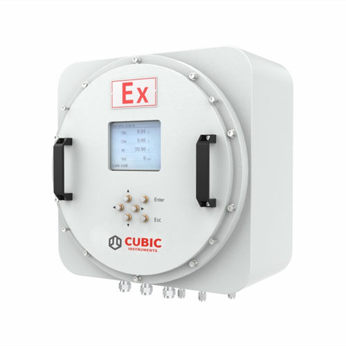 Erdgas-Analysator - Gasboard-3500 - Cubic Instruments (Wuhan) Ltd. - Schwefelwasserstoff / CO2/02 / CO