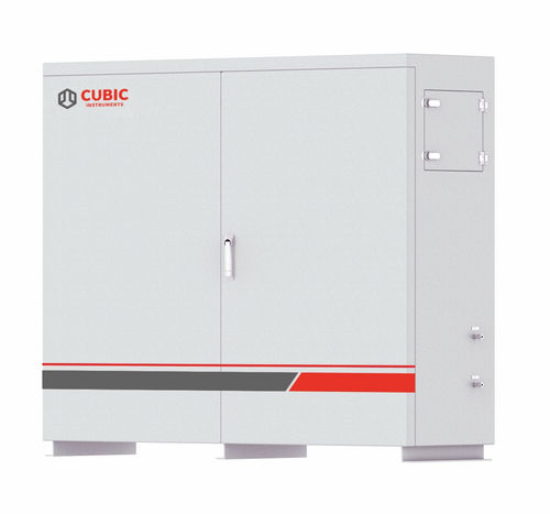 Gasanalysesystem - GasTDL-3110 - Cubic Instruments (Wuhan) Ltd. - Daten / Proben / automatisch