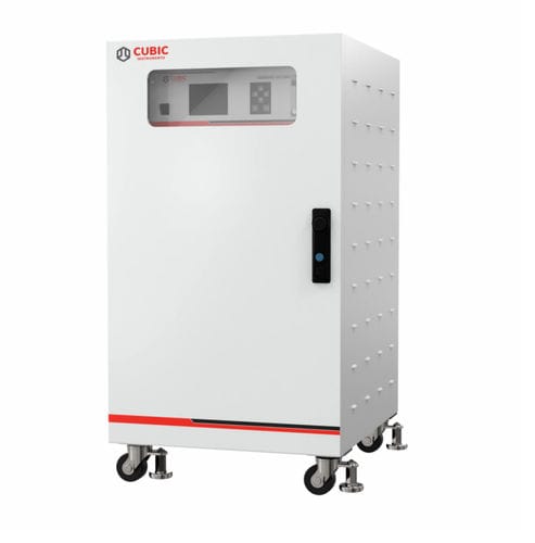 Kohlendioxid-Analysator - Gasboard-9021 - Cubic Instruments (Wuhan) Ltd. - CO / CH4 / H2