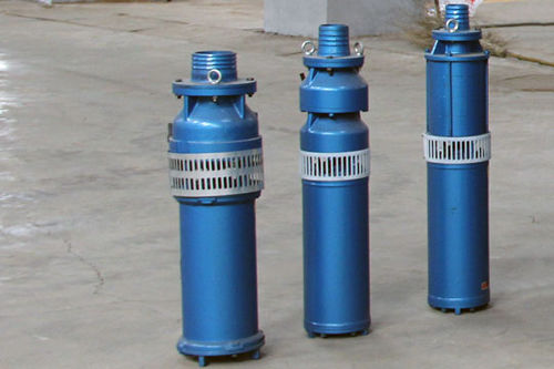Impellerpumpe - QS series - Shanghai Weihu Pump Industry - Wasser / elektrisch / Tauch