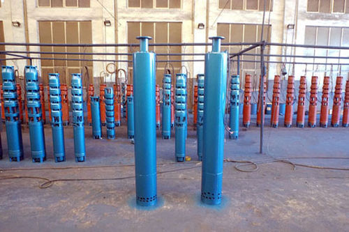 Impellerpumpe - QJT series - Shanghai Weihu Pump Industry - Wasser / elektrisch / Tauch
