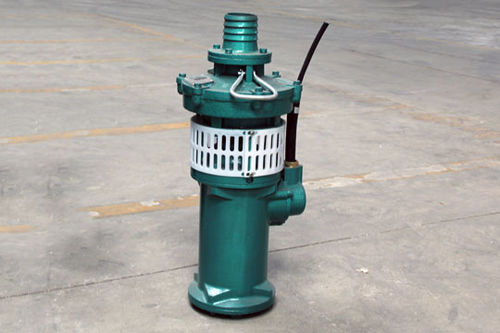 Impellerpumpe - QY series - Shanghai Weihu Pump Industry - Wasser / Öl / elektrisch
