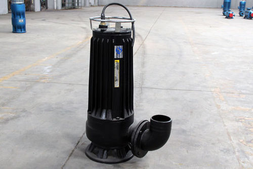 Impellerpumpe - WQD series - Shanghai Weihu Pump Industry - Wasser / Öl / elektrisch