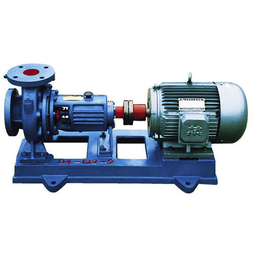 Kreiselpumpe - I series - Shanghai Weihu Pump Industry - Wasser / Öl / benzinbetrieben
