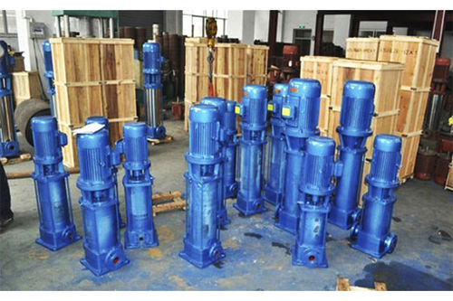 Kreiselpumpe - LG  - Shanghai Weihu Pump Industry - Wasser / elektrisch / stationär