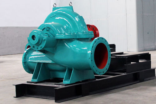 Spiralpumpe - OS series - Shanghai Weihu Pump Industry - Wasser / Luft / elektrisch