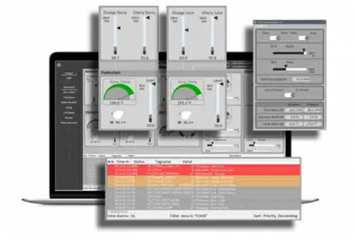 Visualisierungssoftware - Proficy HMI/SCADA - General Electric - Steuerung / SCAD / HMI