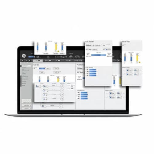 Visualisierungssoftware - CIMPLICITY - General Electric - OPC / Datenerfassung / Steuerung
