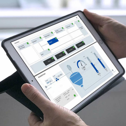 Management-Software - Proficy Webspace - General Electric - Visualisierung / Engineering / Steuerung