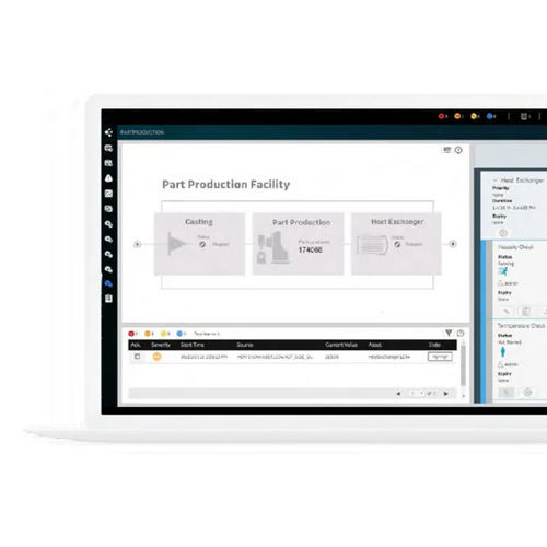 Sicherheitssoftware - Proficy Workflow - General Electric - SCAD / HMI / MES