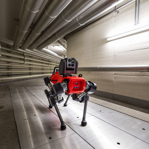 Software für Sichtprüfung - AI-Powered Inspections - General Electric - Schnittstellen / Simulation / Bewegungskontrolle