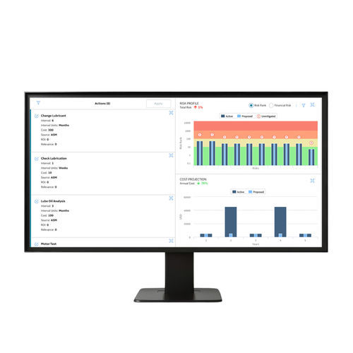 Sicherheitssoftware - Asset Strategies - General Electric - Überwachung / Steuerung / Lizenzmanagement