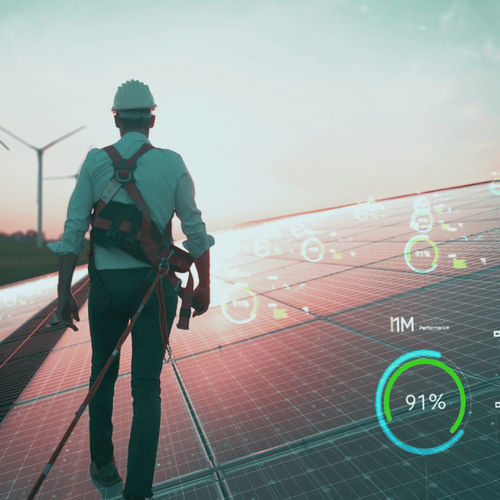 Datenerfassungs-Software - GridOS® Data Fabric - General Electric - Projektentwicklung / Datenverwaltung / Fahr