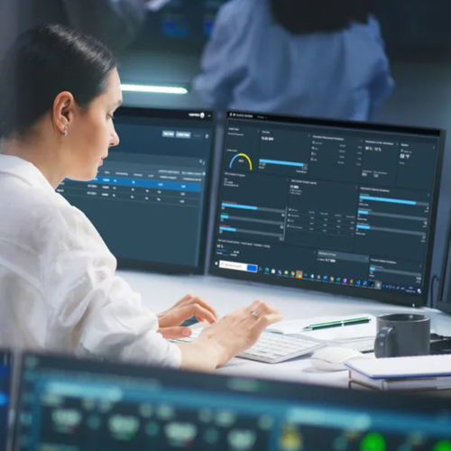 Visualisierungssoftware - GridOS® DERMS - General Electric - Energie-Management / Optimierung / Kontroll