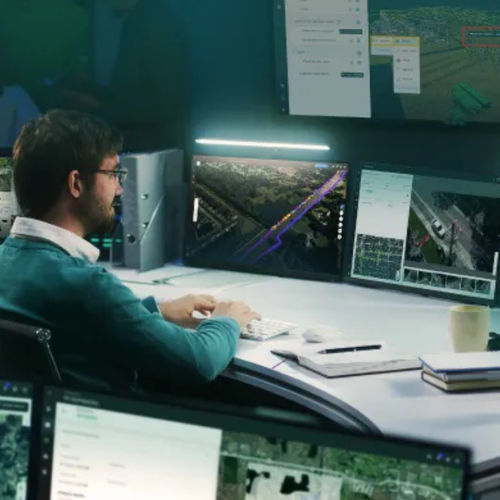 Management-Software - GridOS® Disruption Planning & Recovery - General Electric - Datenrettung / Planung / Netzwerk